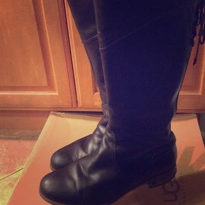 *Authentic* Ugg Knee High Riding boots Size 7